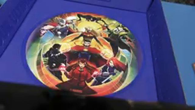 Marvel Dice Throne - Black Widow VS Doctor Strange смотреть онлайн