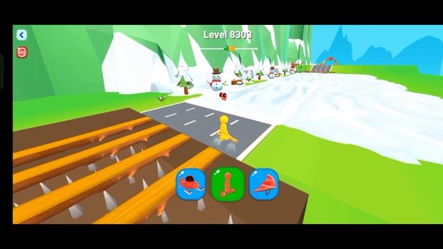 FUNNY GAMES SHAPE SHIFTING RUN All Levels Gameplay Walkthrough Android, ios max#8302 смотреть онлайн