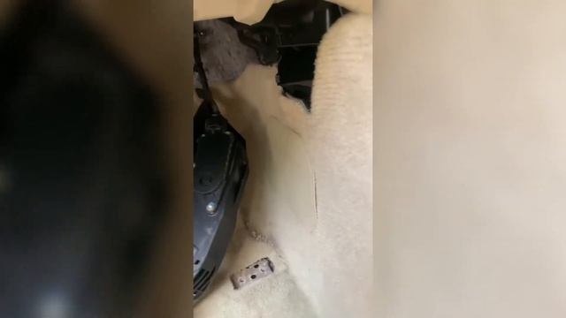 Снимаем педаль газа infiniti fx смотреть онлайн