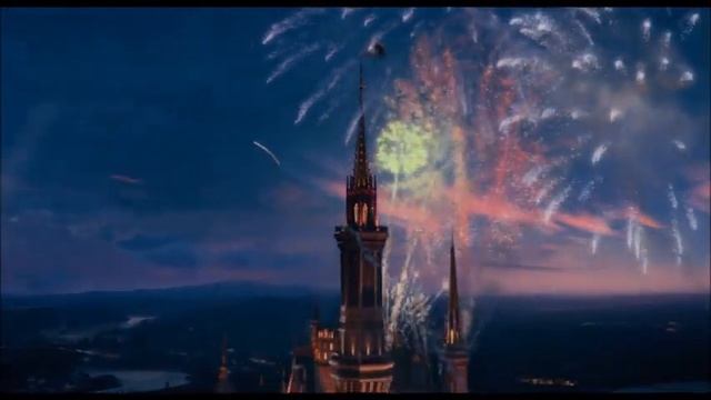 Disney Logo (The Nutcracker and the Four Realms Variant, with Extracted Audio Channels) смотреть онлайн