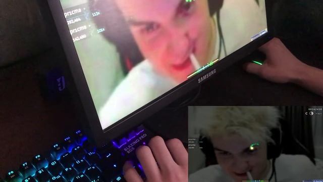 Osu! - FACE x Har'kovskaya akula - Baby смотреть онлайн