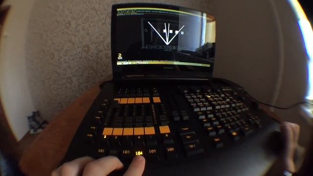 Grand Ma2 Timecode Show Me What You Got