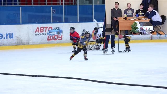Детский хоккей | тренировка на льду 25 03 2018 Шоломицкий Артур смотреть онлайн