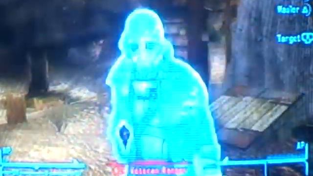 Fallout: New Vegas NCR Ranger Combat Armor Location смотреть онлайн