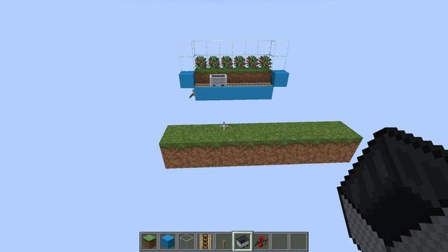 Easiest AFK Sweet Berry Farm | Minecraft 1.14 смотреть онлайн