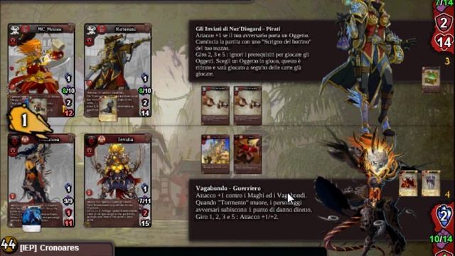Eredan Itcg - Splash Envy - Gameplay смотреть онлайн