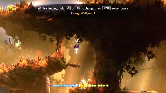 Ori and The Blind Forest Definitive Edition Gameplay Part 11 (Let's Play) смотреть онлайн
