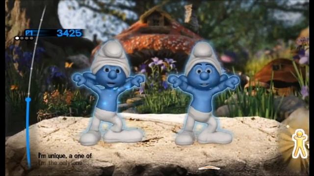 The Smurfs Dance Party Mr Smurftastic смотреть онлайн