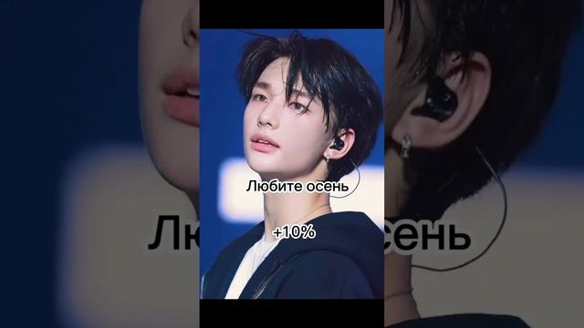 Пишите в комментариях сколько у вас процентов.Пишите с кем мне сделать еще #straykids #рек #хёнджин смотреть онлайн