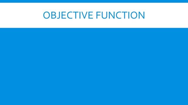 Introduction To Optimization: Objective Functions and Decision Variables смотреть онлайн