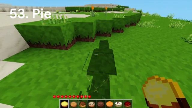 The BEST 101 Mods For Minetest Game