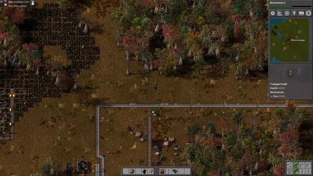 Factorio September Map: Weapons of Mass Deforestation - Part 5 смотреть онлайн