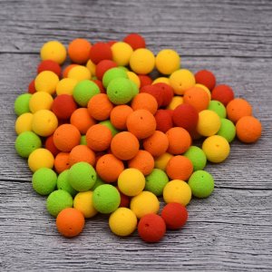 ✅ Бойлы плавающие.