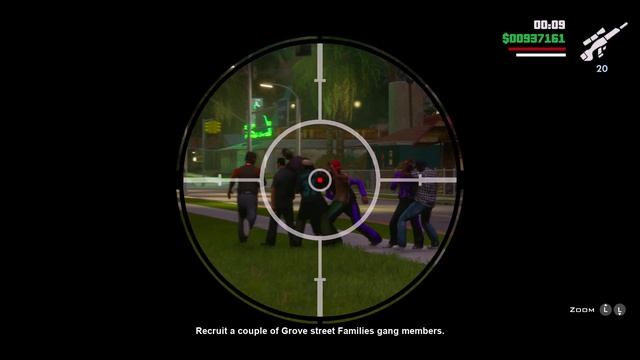 Grand Theft Auto San Andreas: The Definitive Edition - #30 смотреть онлайн