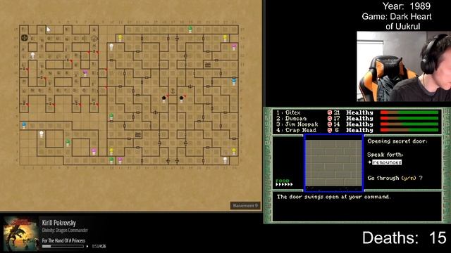 Dark Heart of Uukrul - Episode 10 смотреть онлайн