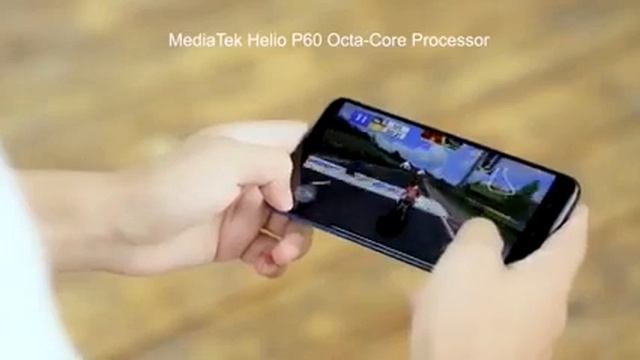 Oukitel C21 Trailer