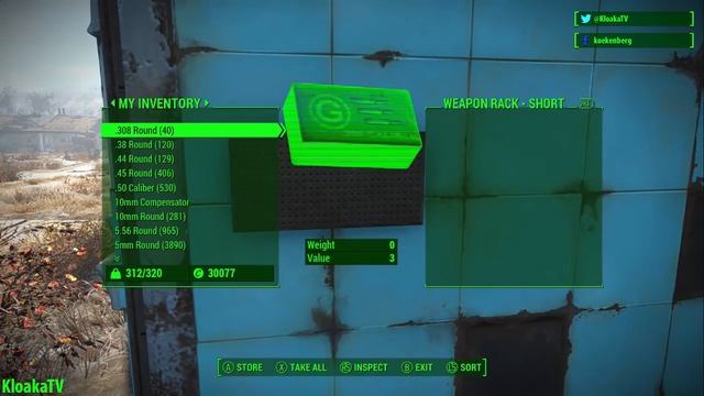 Fallout 4 - Show Off Achievement - Contraptions Workshop DLC Walkthrough смотреть онлайн