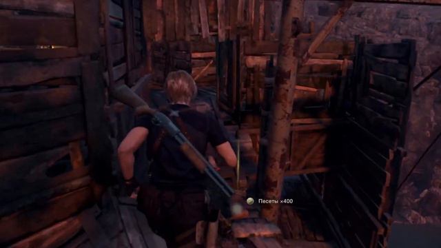 Resident Evil 4 Remake Глава 3 Озеро смотреть онлайн