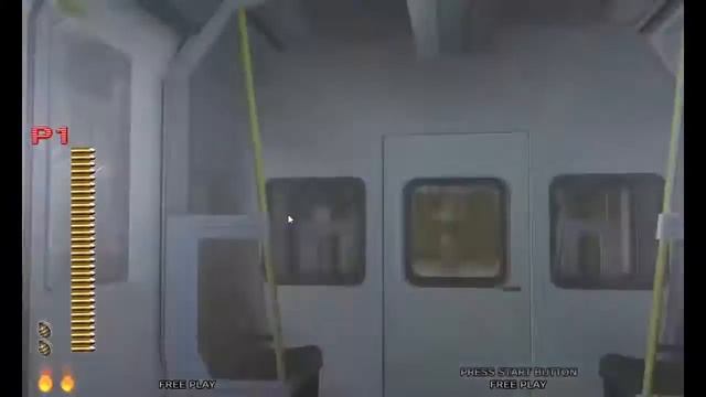 The House of the Dead 4 Subtitulado смотреть онлайн