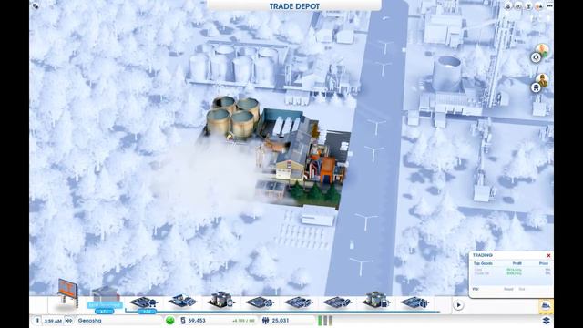SimCity Season 3 - #7: Buttons смотреть онлайн