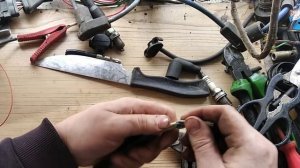 ⚡️✅ ВЫСОКОВОЛЬТНЫЕ ПРОВОДА НУЛЕВОГО СОПРОТИВЛЕНИЯ СВОИМИ РУКАМИ! ⚡️✅.mp4