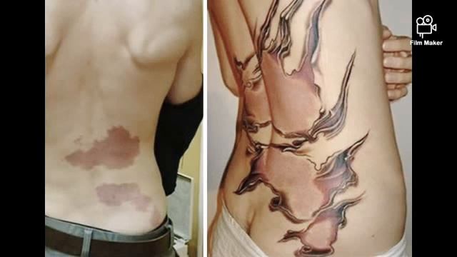 Самый интересный татуировки в мире смотреть онлайн