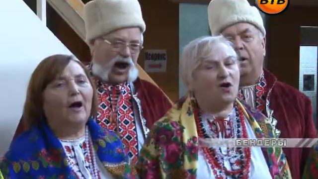 Масленица в Бендерах смотреть онлайн