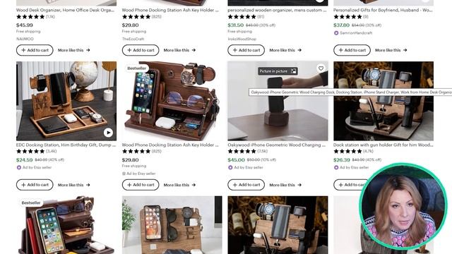 Новые идеи и ниши: Деревянные Изделия на продажу на Западе. Лучшие подарки/ товары для мужчин! смотреть онлайн
