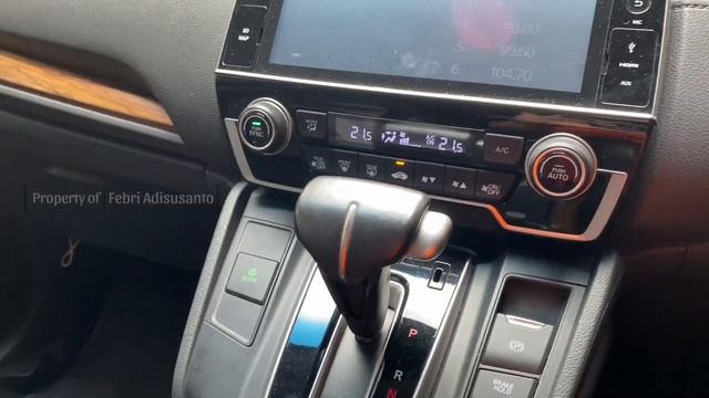 REVIEW MOBIL HONDA CRV PRESTIGE 2017 | 1.5 Turbo смотреть онлайн