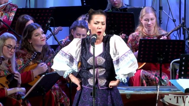 Русская народная песня «Тарантасик» смотреть онлайн