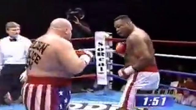 Larry Holmes Vs. Eric Esch-4.avi смотреть онлайн