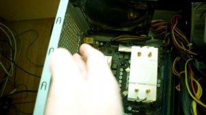 Кулер на процессоре не крутится