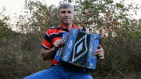 Федор Воробьев - Туман, туманище