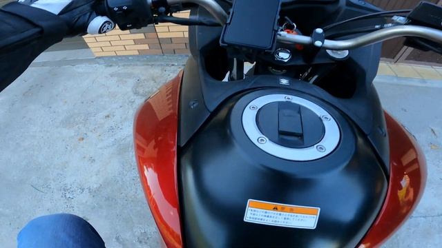 Suzuki V-Strom DL650 4K-30FPS смотреть онлайн