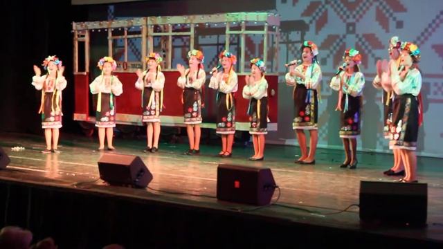 Фестиваль национальных культур «Мы единое целое!» смотреть онлайн