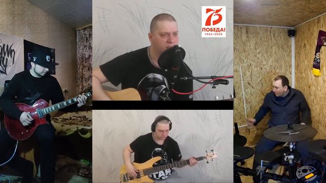 DK plus ДК п. Угольные Копи. Давай за Салют победы смотреть онлайн