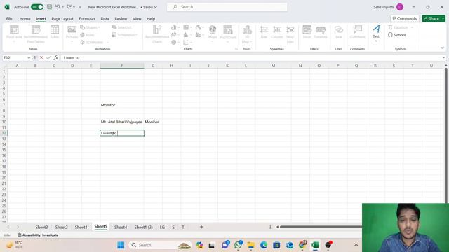 Say Tata bye to spelling mistake | Excel Advance Trick | Shortcut name | spelling mistake nhi hogi смотреть онлайн
