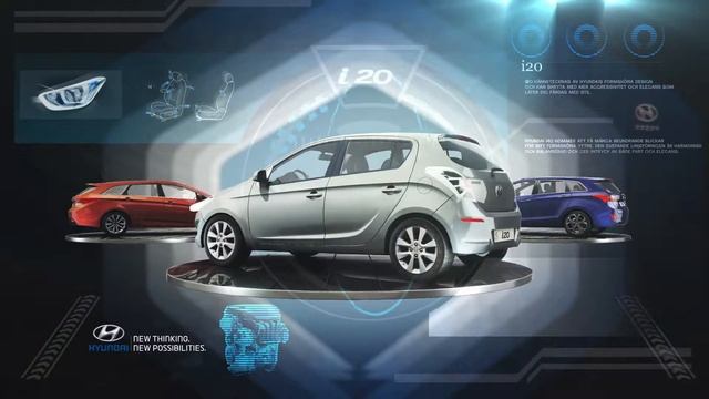 RA MOTOR - Hyundai I20, I30, I40 смотреть онлайн