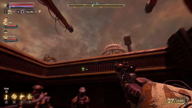 The Man In High Orbit | The Outer Worlds: Peril on Gorgon - Episode #11 смотреть онлайн
