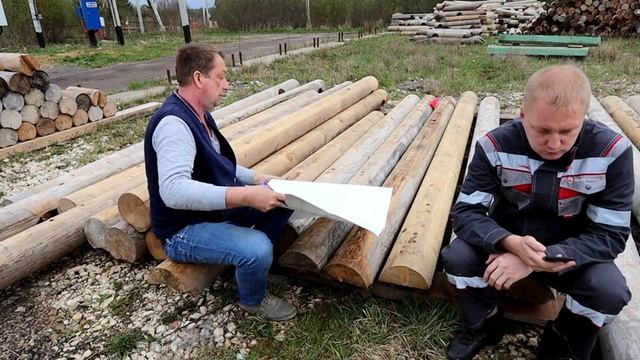 Сажаем живой забор из ёлок, строим план на баню, оживляем газ 69 после двух лет простоя. смотреть онлайн