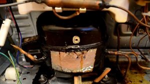 Как устранить шум компрессора холодильника