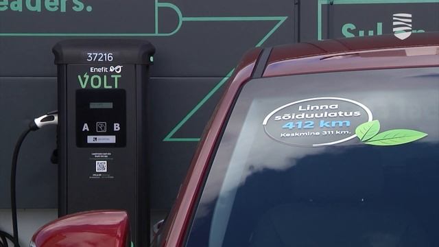 Электромобили набирают популярность смотреть онлайн