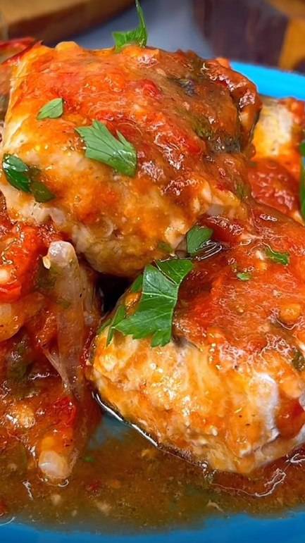 Рыбу покупаю недорогую, готовлю по незамороченному рецепту! Всё сложила и забыла! #Shorts смотреть онлайн