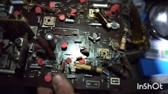 СКОЛЬКО МЕДИ В ТЕЛЕВИЗОРЕ Радуга-716 | TV rainbow -716 | ЛЁГКИЙ ПОИСК МЕДИ | ЦВЕТМЕТ | РАРИТЕТ смотреть онлайн