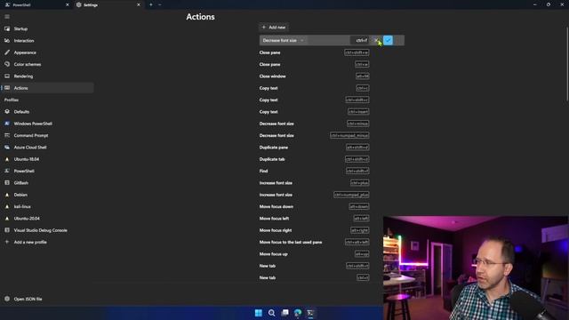 Customizing your Windows Terminal Hotkeys and Actions смотреть онлайн