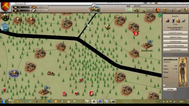 Stronghold Kingdoms bot смотреть онлайн
