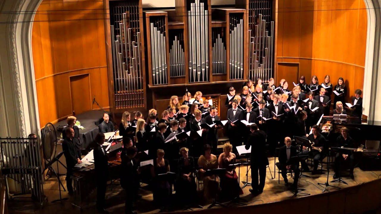 Schnittke - Requiem - № 12 - Agnus Dei смотреть онлайн