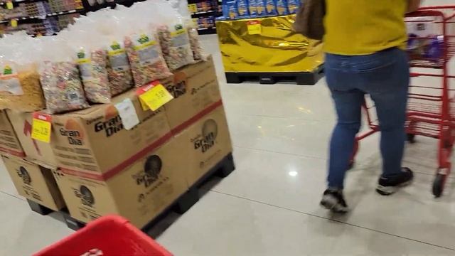 ? Дешевые ЦЕНЫ НА ПРОДУКТЫ? Путешествие в МАГАЗИН Панама сити. СУПЕРМАРКЕТ 99 Центральная Америка смотреть онлайн