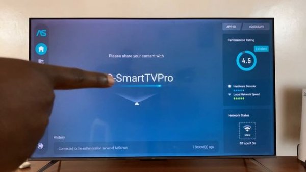 TCL Google TV: How To Screen Mirror Your MacBook