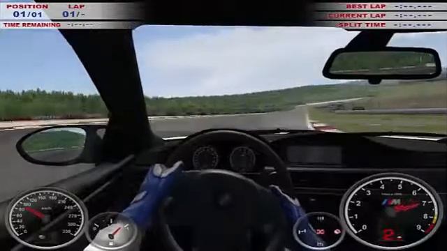 BMW M3 Challenge Game смотреть онлайн